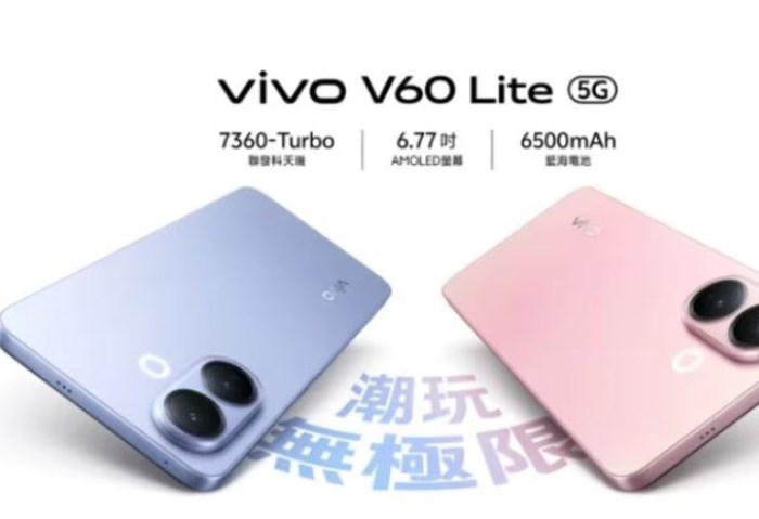 Vivo V60 Lite 5G