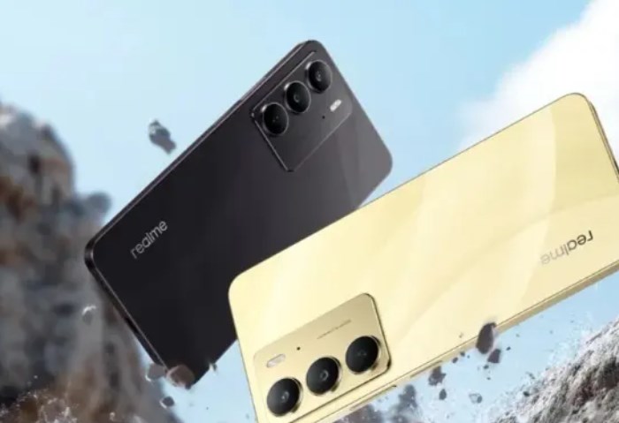 Realme C75x