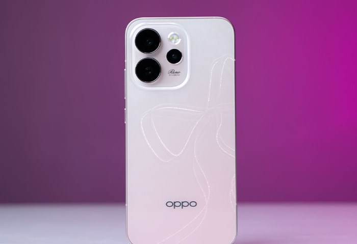 Oppo Reno 15