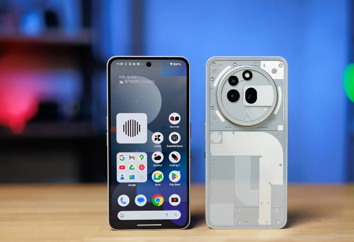 Nothing Phone 3A Pro