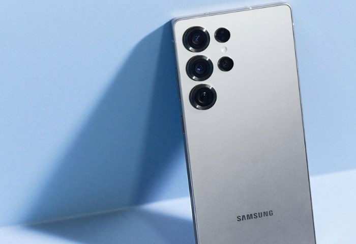 Samsung Galaxy S25 Ultra