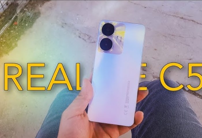 Realme C55