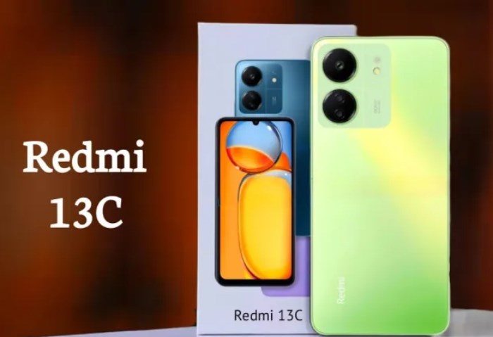Xiaomi Redmi 13C