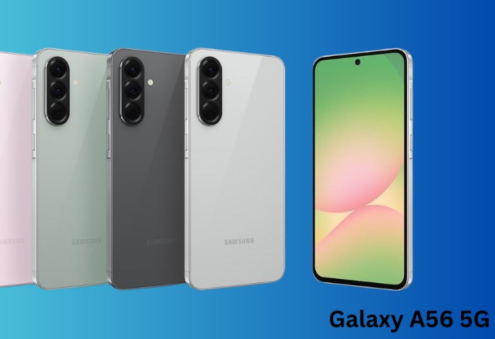 Samsung Galaxy A56 5G
