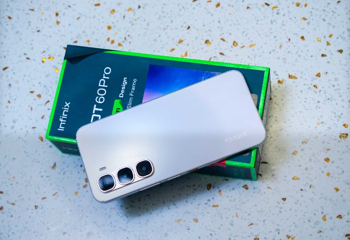 Infinix Hot 60 Pro