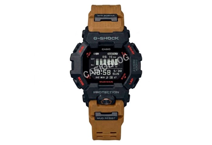 Casio’s GDG-B100