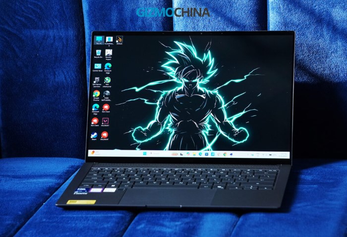 Asus Zenbook S14