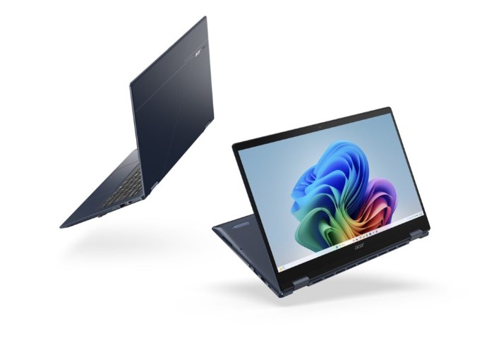 Acer Swift Spin 14 AI