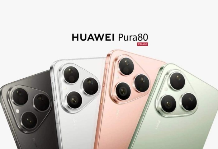 Huawei Pura 80