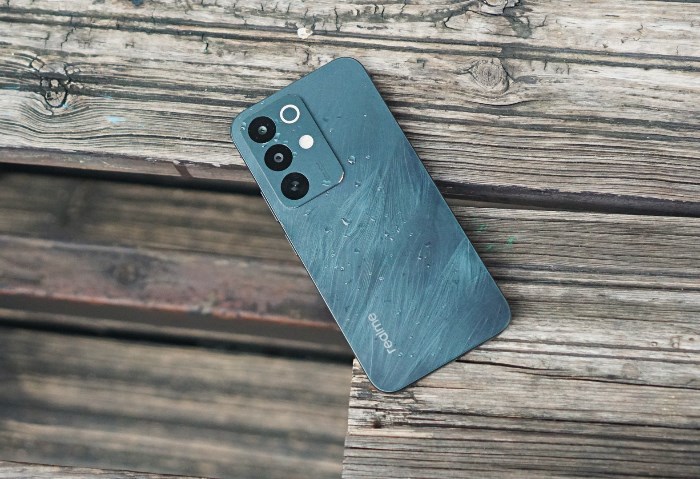 Realme C85