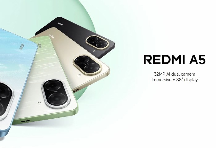 Xiaomi Redmi A5