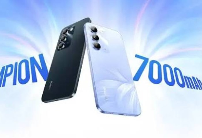 Realme C100 5G.. هاتف اقتصادي ببطارية عملاقة 7000 مللي أمبير وسعر منافس