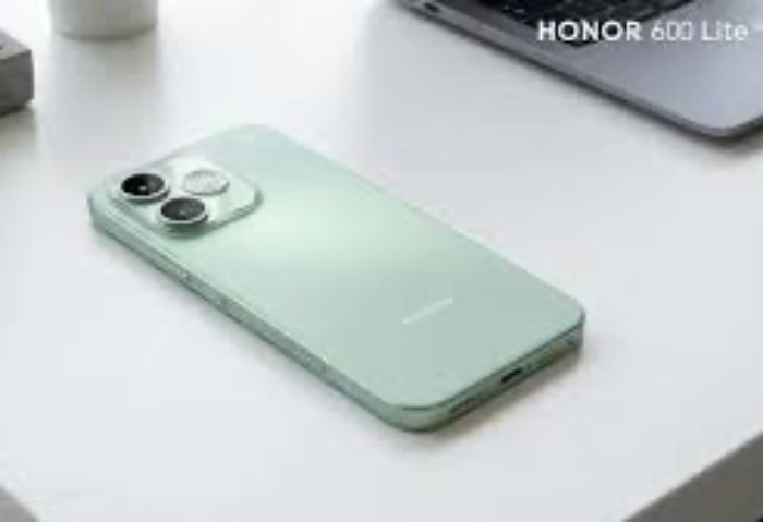 HONOR 600 Lite.. تصميم أنيق وبطارية كبيرة