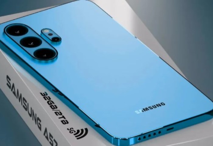 Samsung Galaxy A57.. مزيج من الأداء القوي والتصميم الفخم