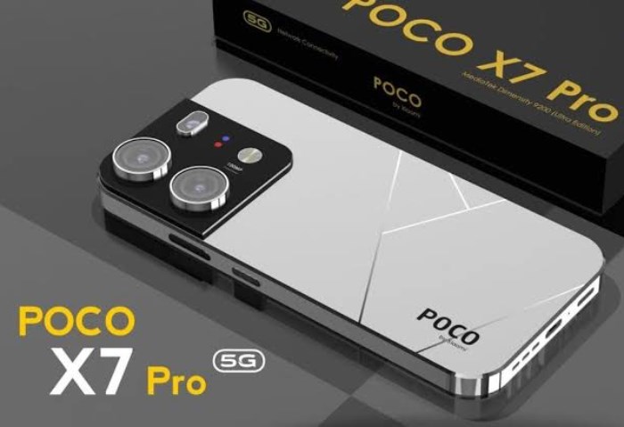 Poco X7 Pro.. أداء قوي وتجربة ألعاب مميزة بسعر منافس