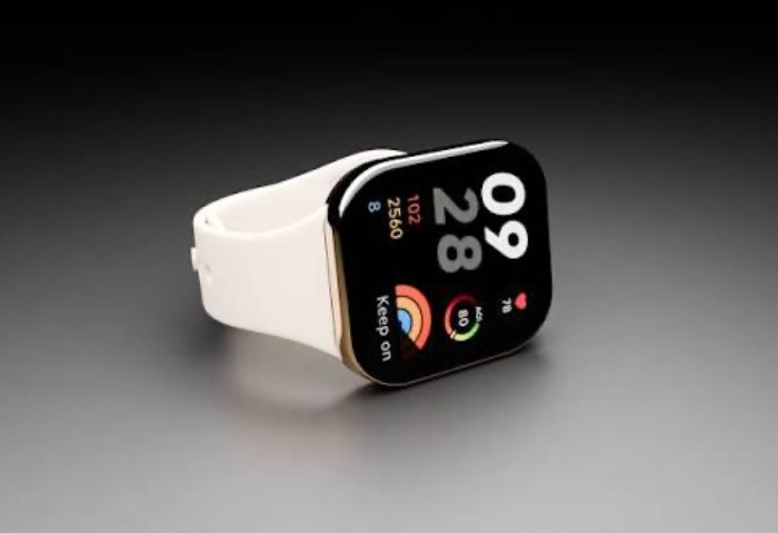 Redmi Watch 6.. ساعة ذكية بشاشة AMOLED ساطعة وبطارية تدوم حتى 24 يومًا