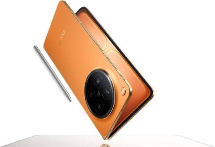 Oppo Find N6.. هاتف قابل للطي بتصميم أنحف وأداء رائد وتجربة شاشة مزدوجة