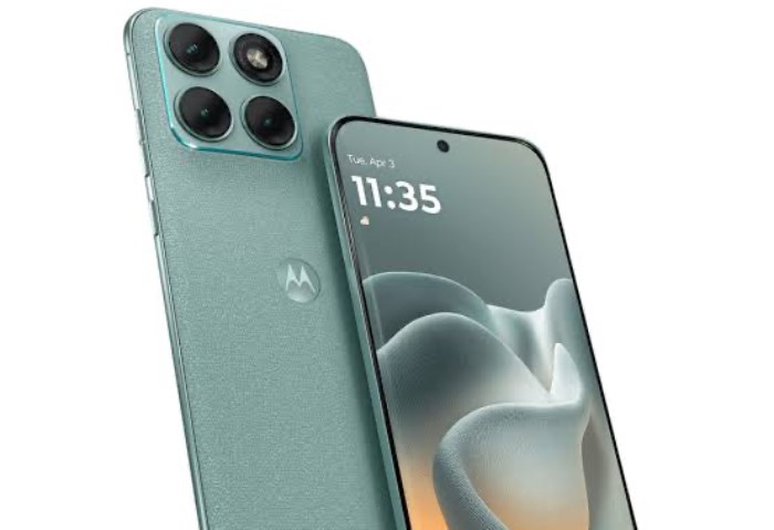 Motorola Edge 70 Fusion.. هاتف بطارية عملاقة وأداء متوازن في الفئة المتوسطة العليا