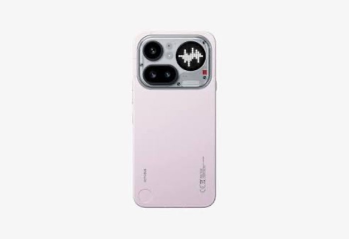 Nothing Phone 4a.. هاتف متوسط بتصميم شفاف وتحسينات جديدة في 2026