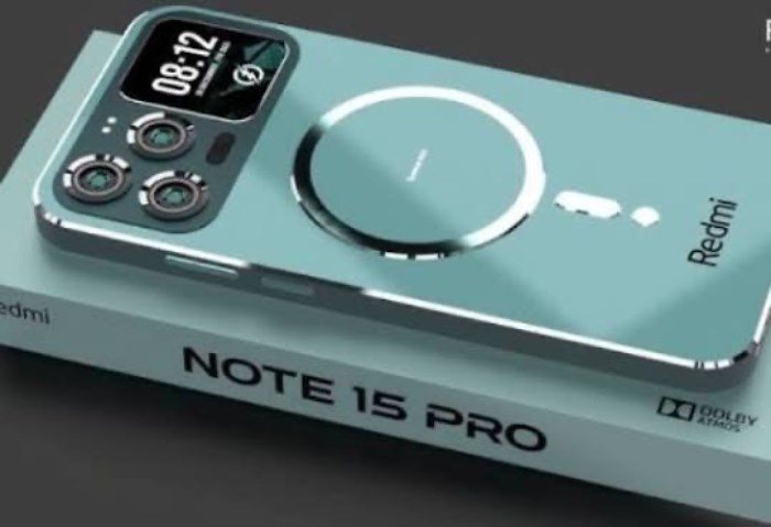 Xiaomi Redmi Note 15 Pro.. هاتف شاومي بتوازن قوي بين الأداء والسعر