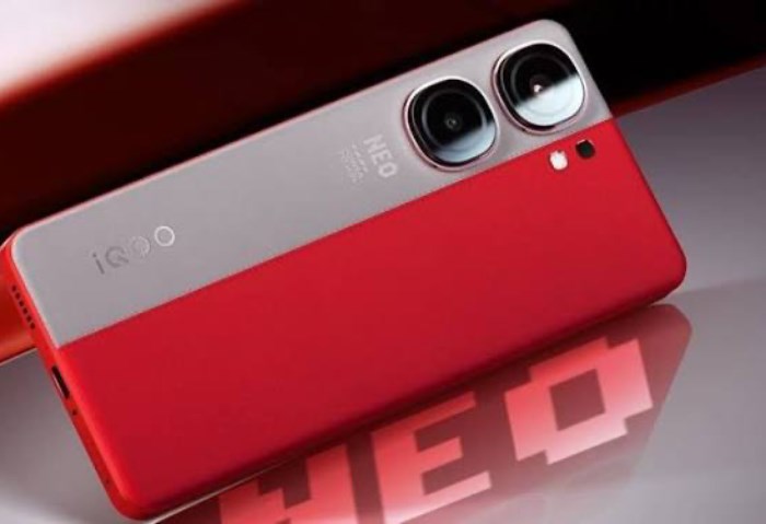 iQOO Neo 9 Pro.. هاتف ألعاب قوي بأداء فائق وشحن سريع جدًا