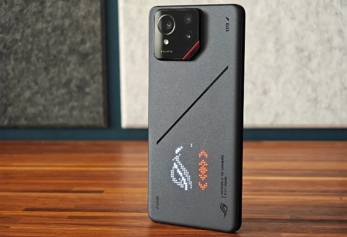 ASUS ROG Phone 9.. هاتف ألعاب متطور بأداء قوي وتجربة احترافية