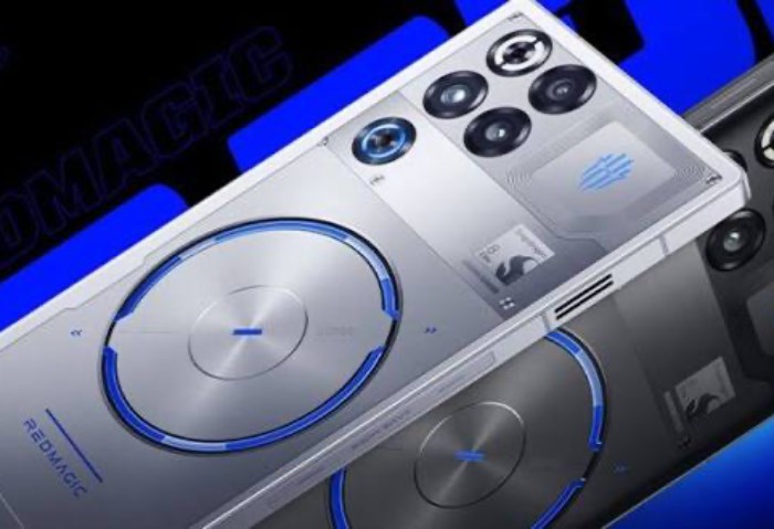 RedMagic 11S Pro.. هاتف ألعاب بمواصفات قوية وتصميم فخم 