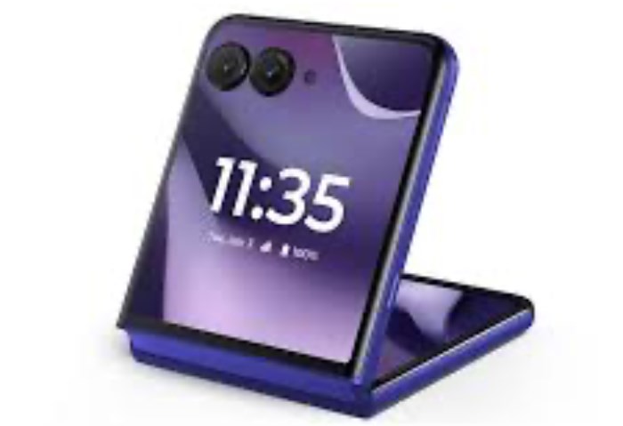 Motorola Razr Ultra 2026.. أقوى هاتف قابل للطي من موتورولا بتصميم فاخر وأداء رائد