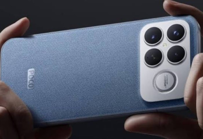 POCO F8 Ultra.. هاتف رائد بمواصفات قوية لعشاق الألعاب والتصوير