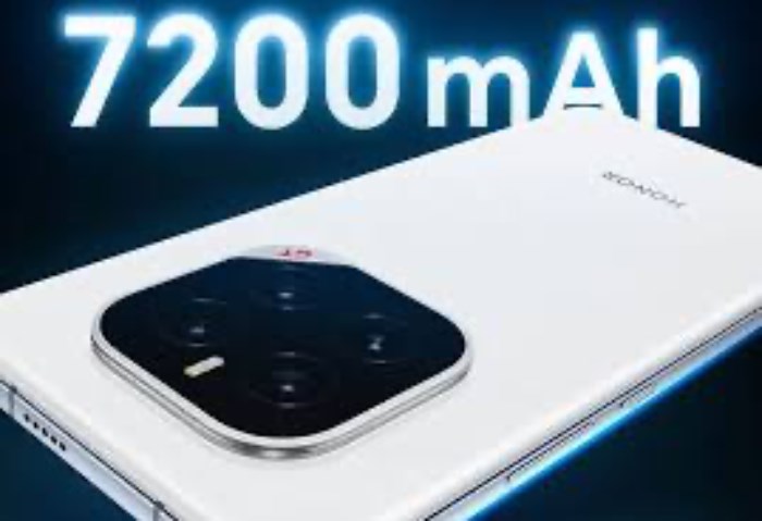 Honor GT Pro.. هاتف رائد للألعاب ببطارية عملاقة وأداء فائق