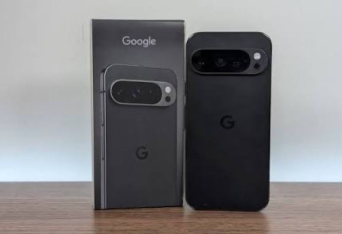 Google pixel 9 pro 