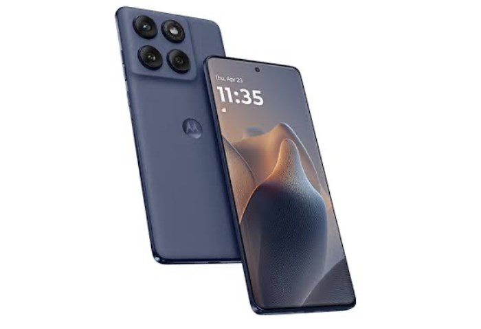 Motorola Edge 60 Fusion.. تصميم أنيق وأداء متوازن في الفئة المتوسطة