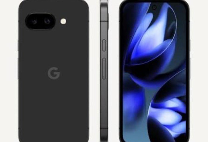 Google pixel 9a