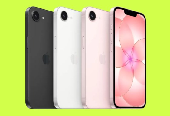 iPhone 17e