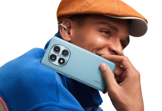 Xiaomi Redmi Note 14 Pro (نسخة Ocean Blue)