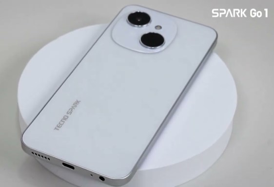 Tecno Spark Go 1