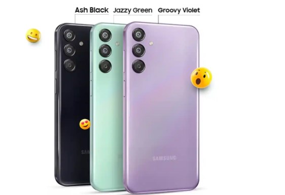 Samsung Galaxy F15