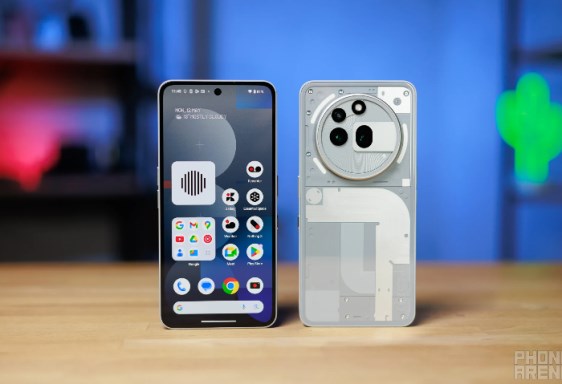 Nothing Phone 3a