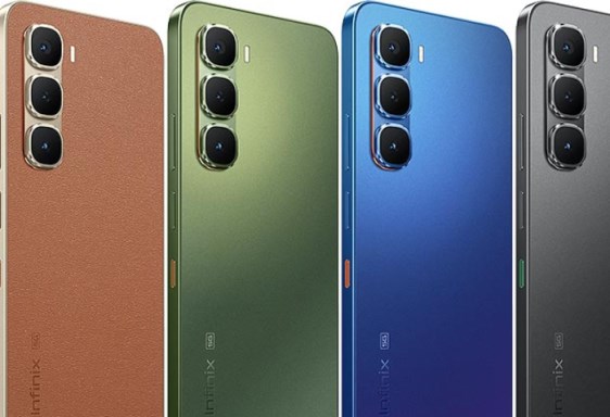 Infinix Hot 60