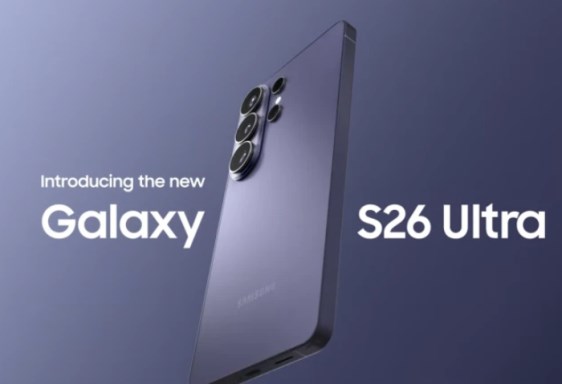 Samsung Galaxy S26 Ultra