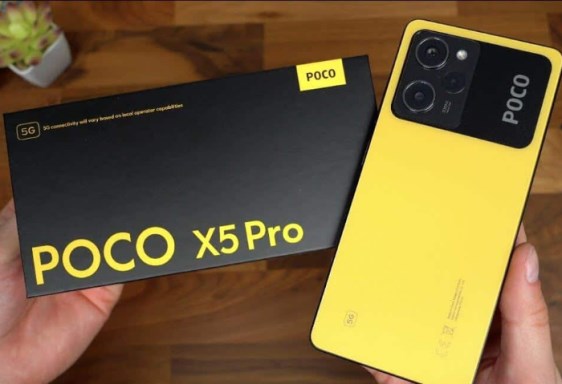 POCO X5 Pro