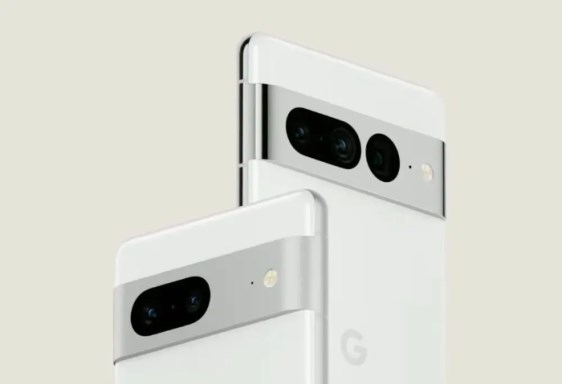 Pixel 7