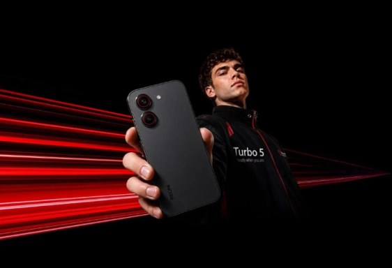 Redmi Turbo 5