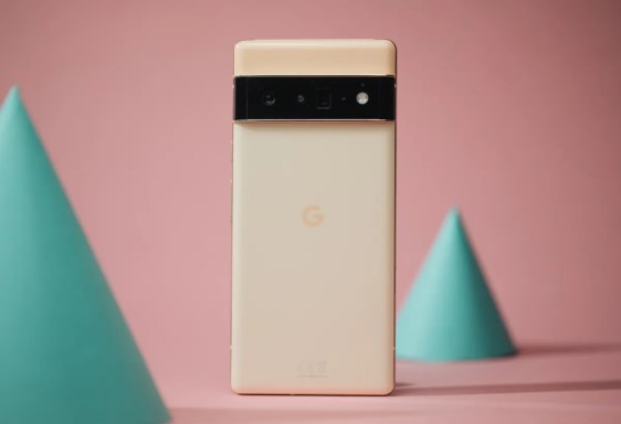 Pixel 6 Pro