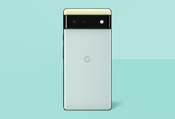 Pixel 6