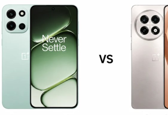 OnePlus Nord 6 vs OnePlus 13R