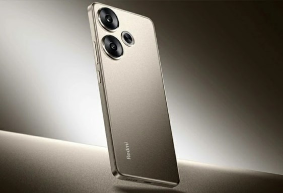 Redmi Turbo 3