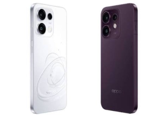 Oppo Reno 16 FS.. شاشة AMOLED وبطارية 6500 مللي أمبير في هاتف متوسط متطو