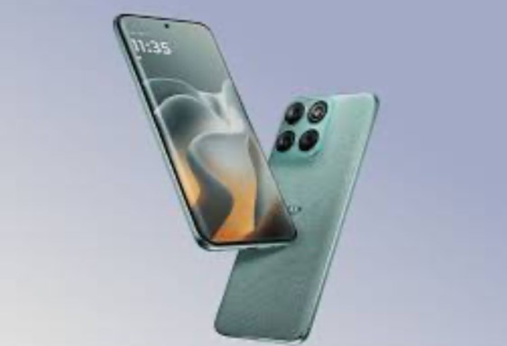 Motorola Edge 70 Fusion.. الأداء القوي وعمر البطارية الطويل