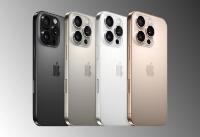 iPhone 16